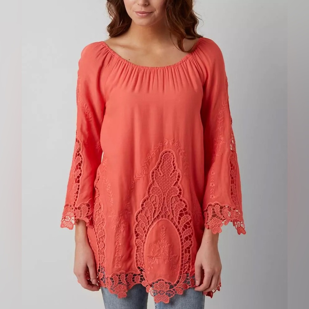 Blu Pepper Tunic